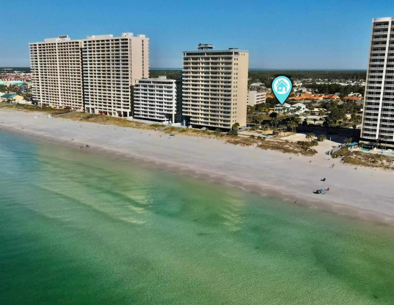 Majestic View House Panama City Beach